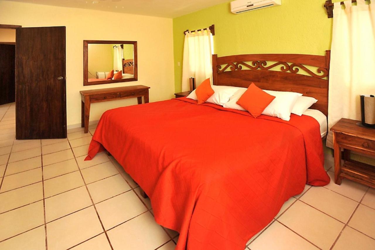 Righetto Vacation Rentals Puerto Morelos Extérieur photo