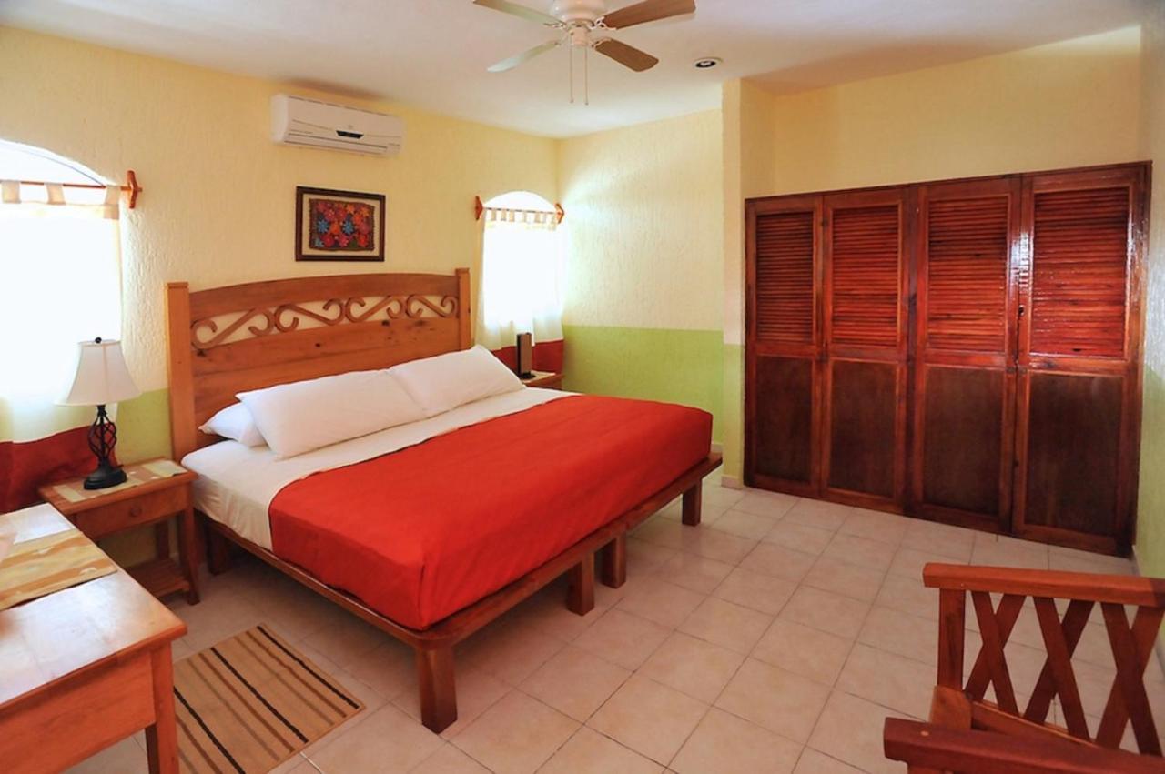 Righetto Vacation Rentals Puerto Morelos Extérieur photo