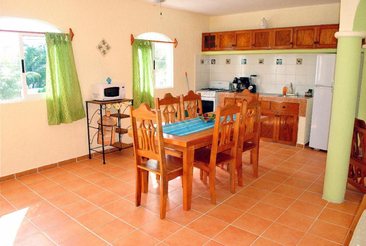 Righetto Vacation Rentals Puerto Morelos Extérieur photo