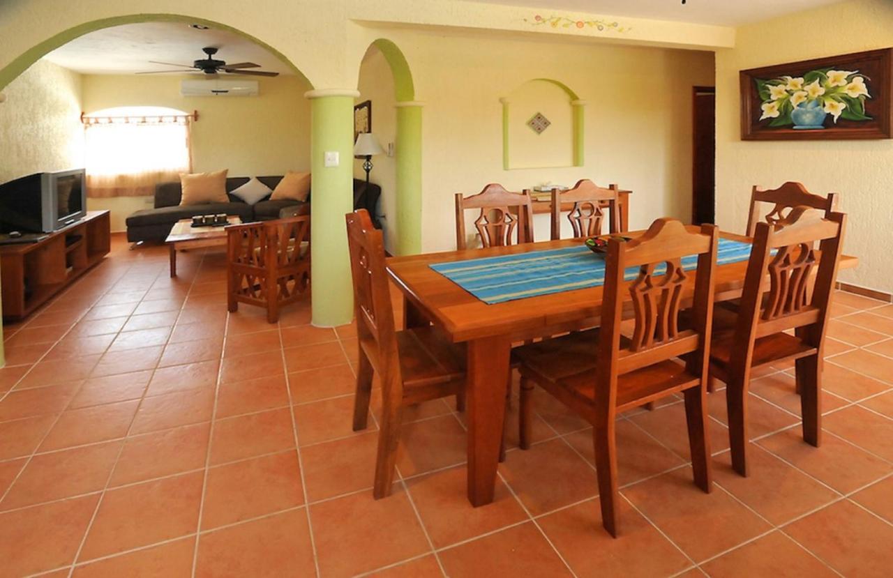 Righetto Vacation Rentals Puerto Morelos Extérieur photo