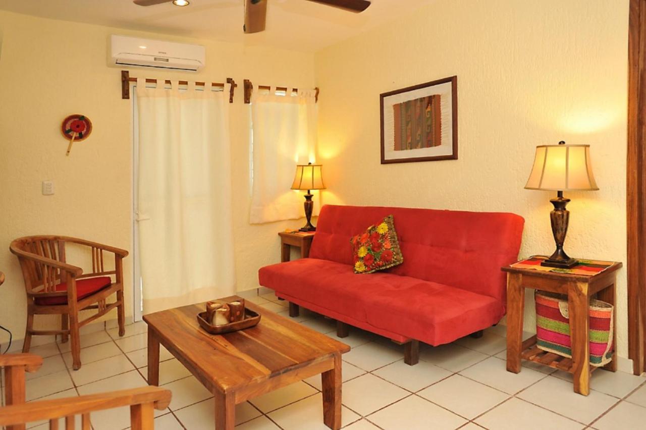 Righetto Vacation Rentals Puerto Morelos Extérieur photo