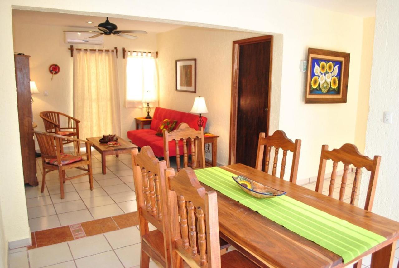 Righetto Vacation Rentals Puerto Morelos Extérieur photo