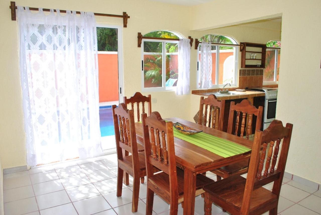 Righetto Vacation Rentals Puerto Morelos Extérieur photo