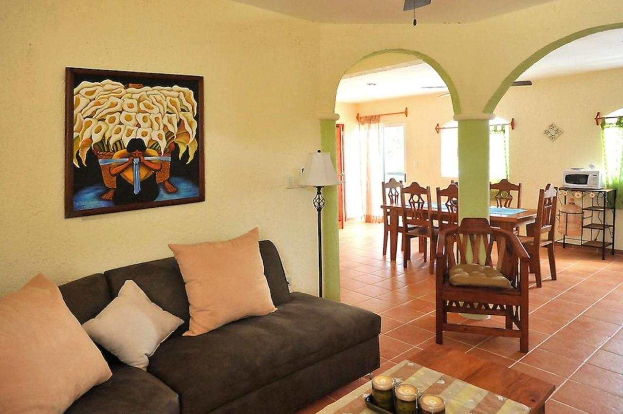 Righetto Vacation Rentals Puerto Morelos Extérieur photo