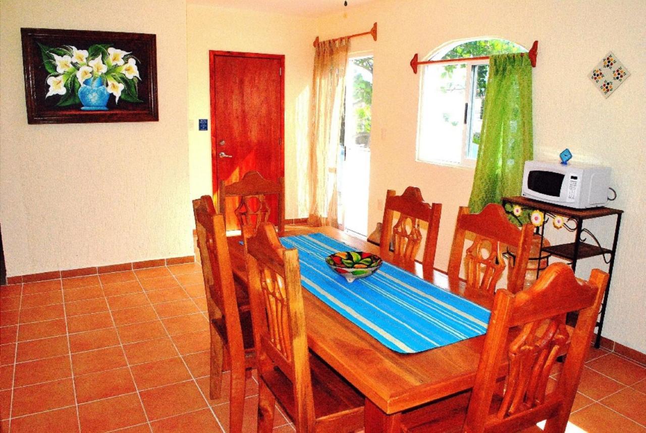 Righetto Vacation Rentals Puerto Morelos Extérieur photo