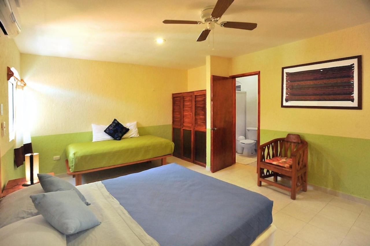 Righetto Vacation Rentals Puerto Morelos Extérieur photo